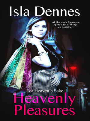 cover image of Heavenly Pleasures